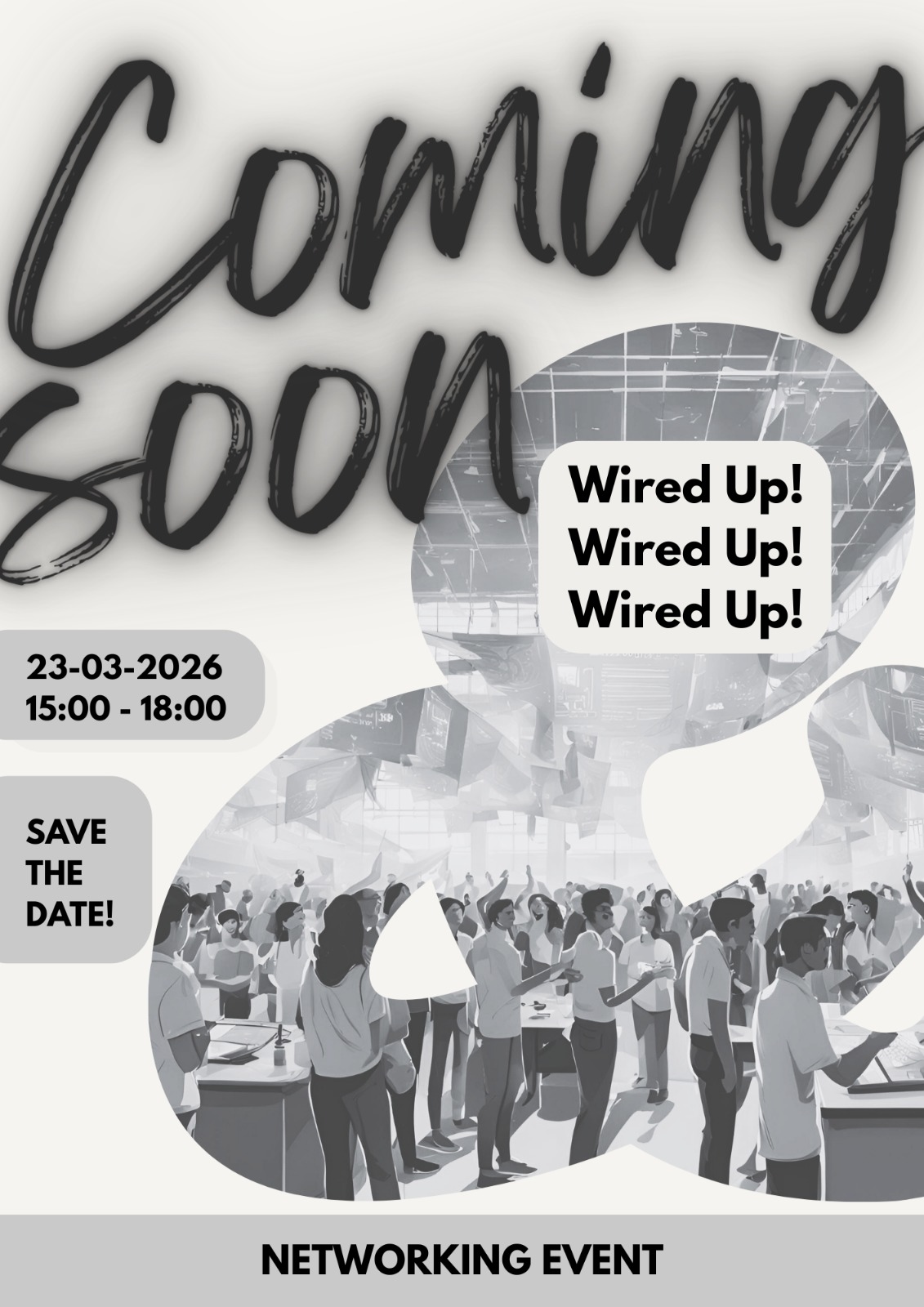 Netwerkevenement | Wired up