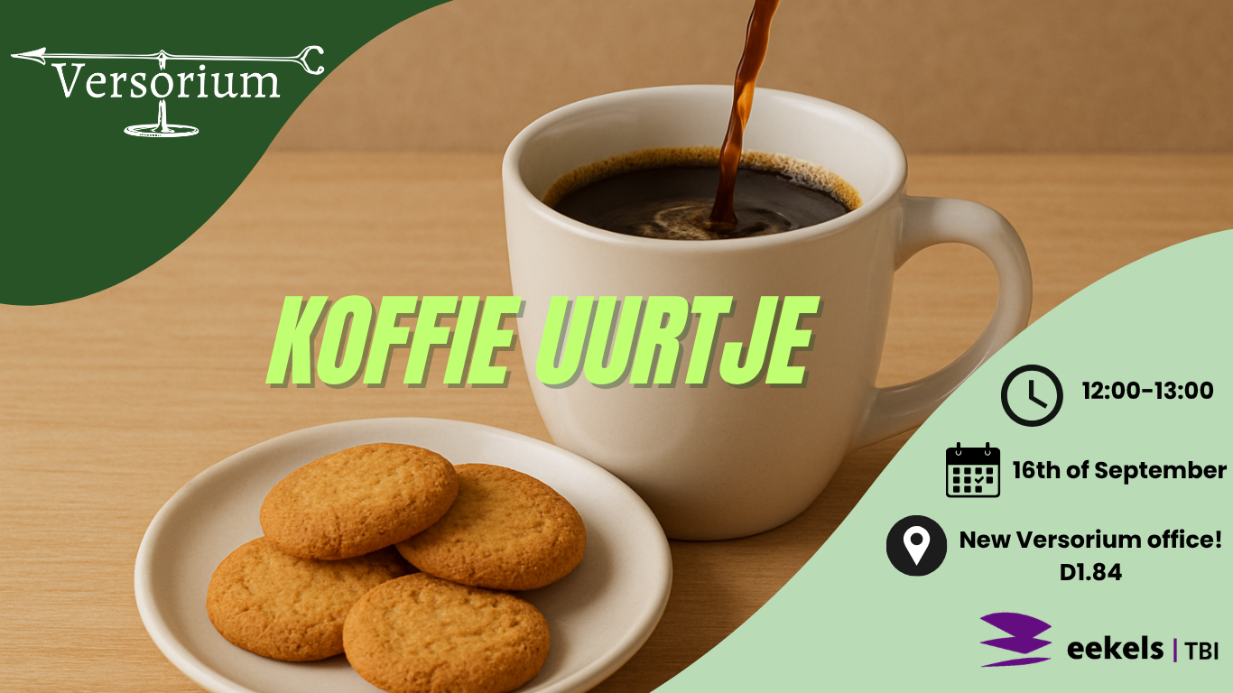 Koffie-uurtje | Coffee hour