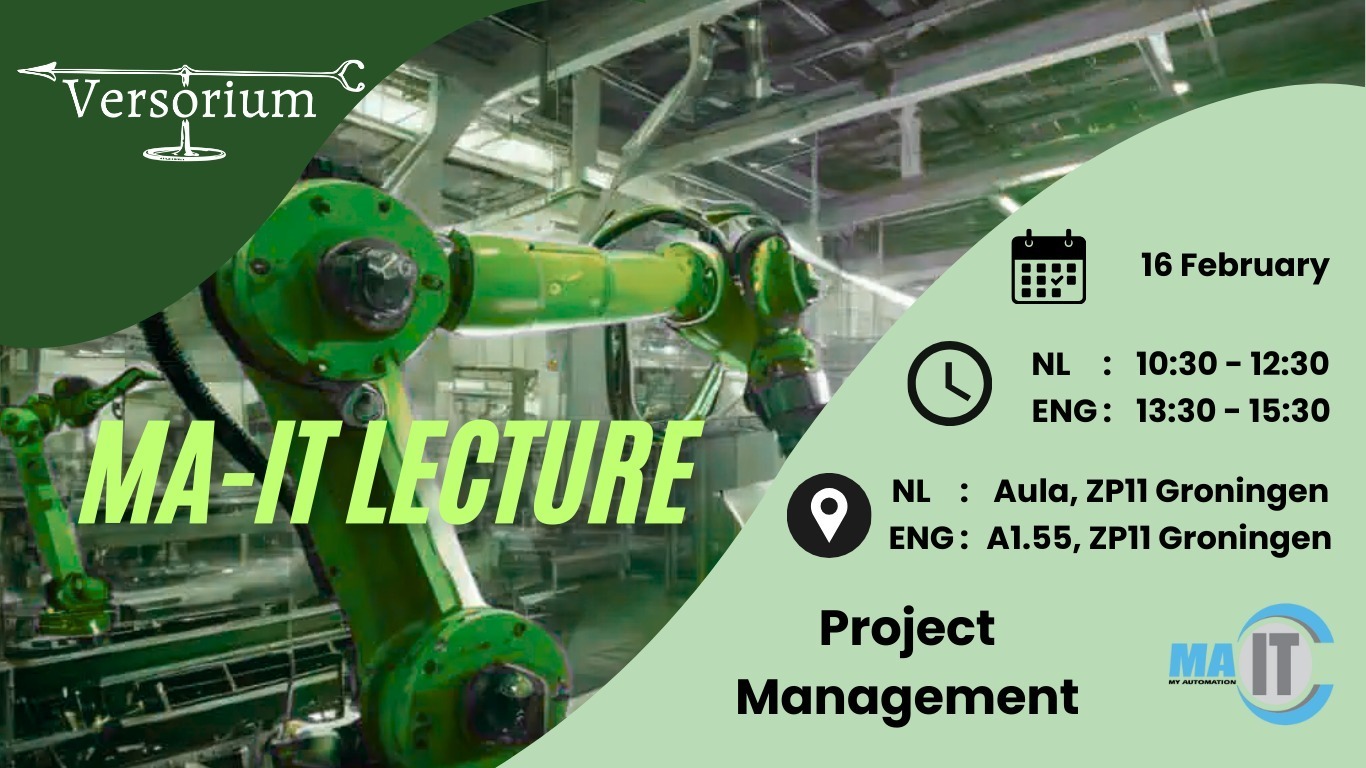 📊✨ MA-IT Lecture: Project Management ✨📊