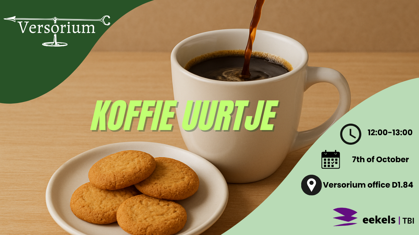 Koffie-uurtje | Coffee hour