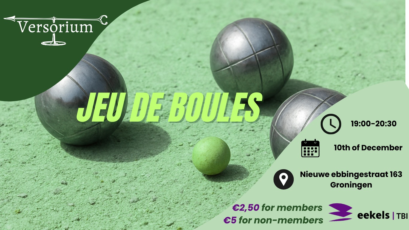 Jeu de Boules