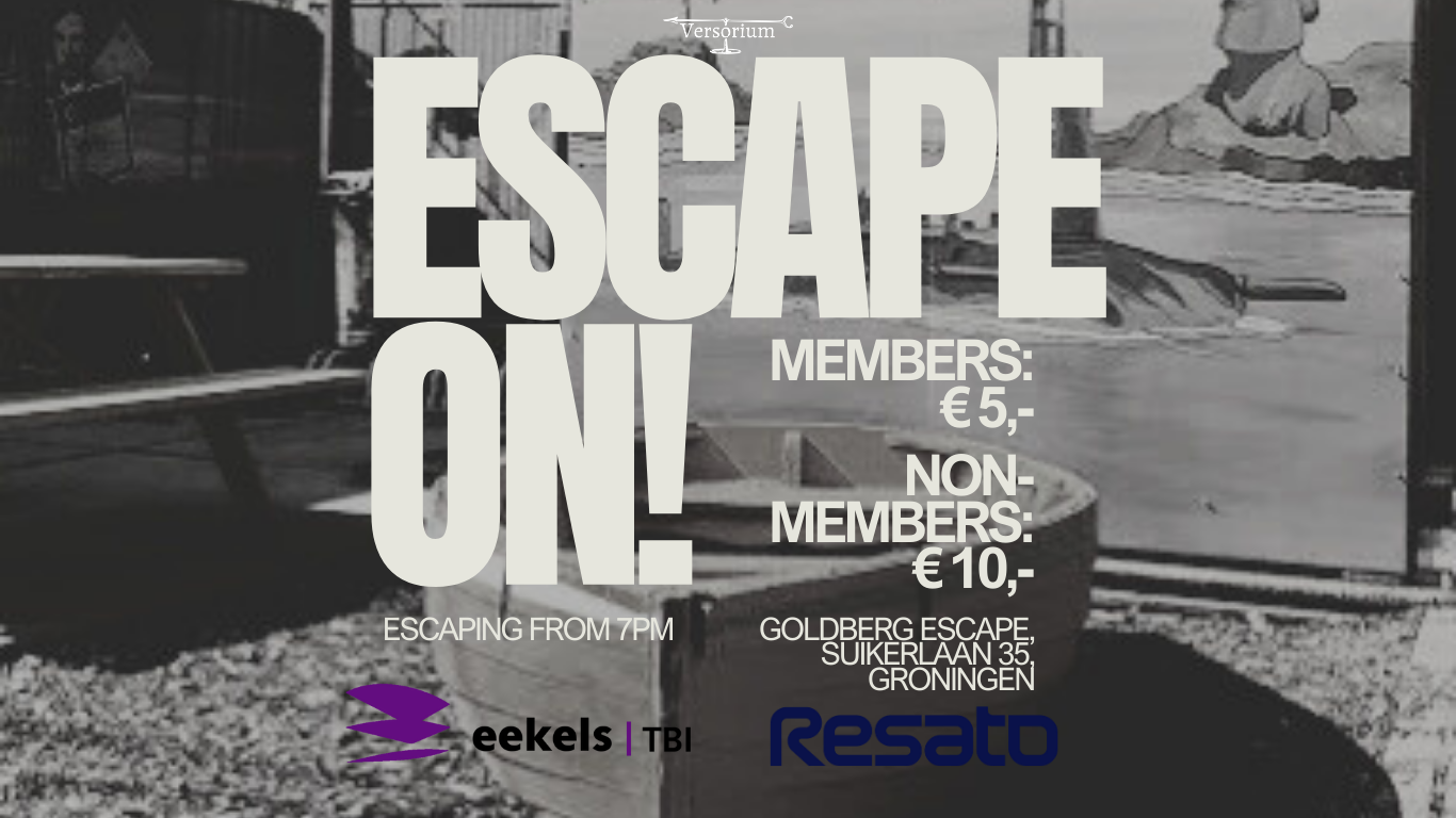 Goldberg Escape