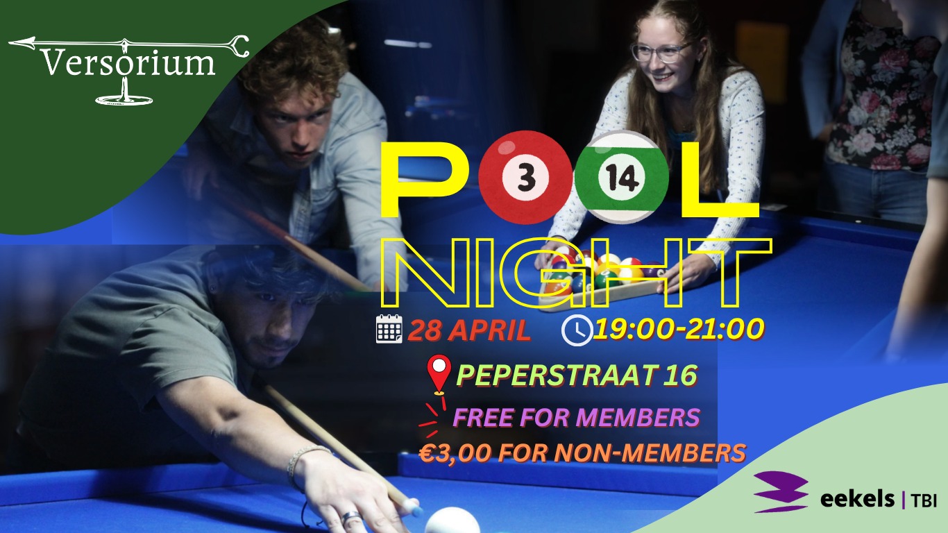 Pool | Internationals only