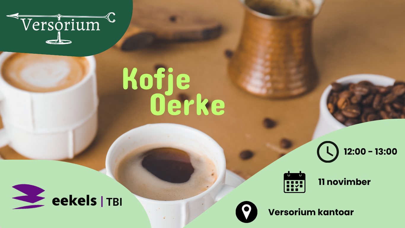 Koffie-uurtje | Coffee hour