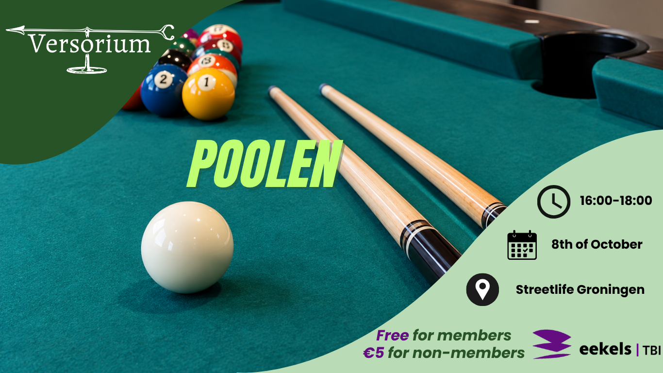 Poolen | Pool