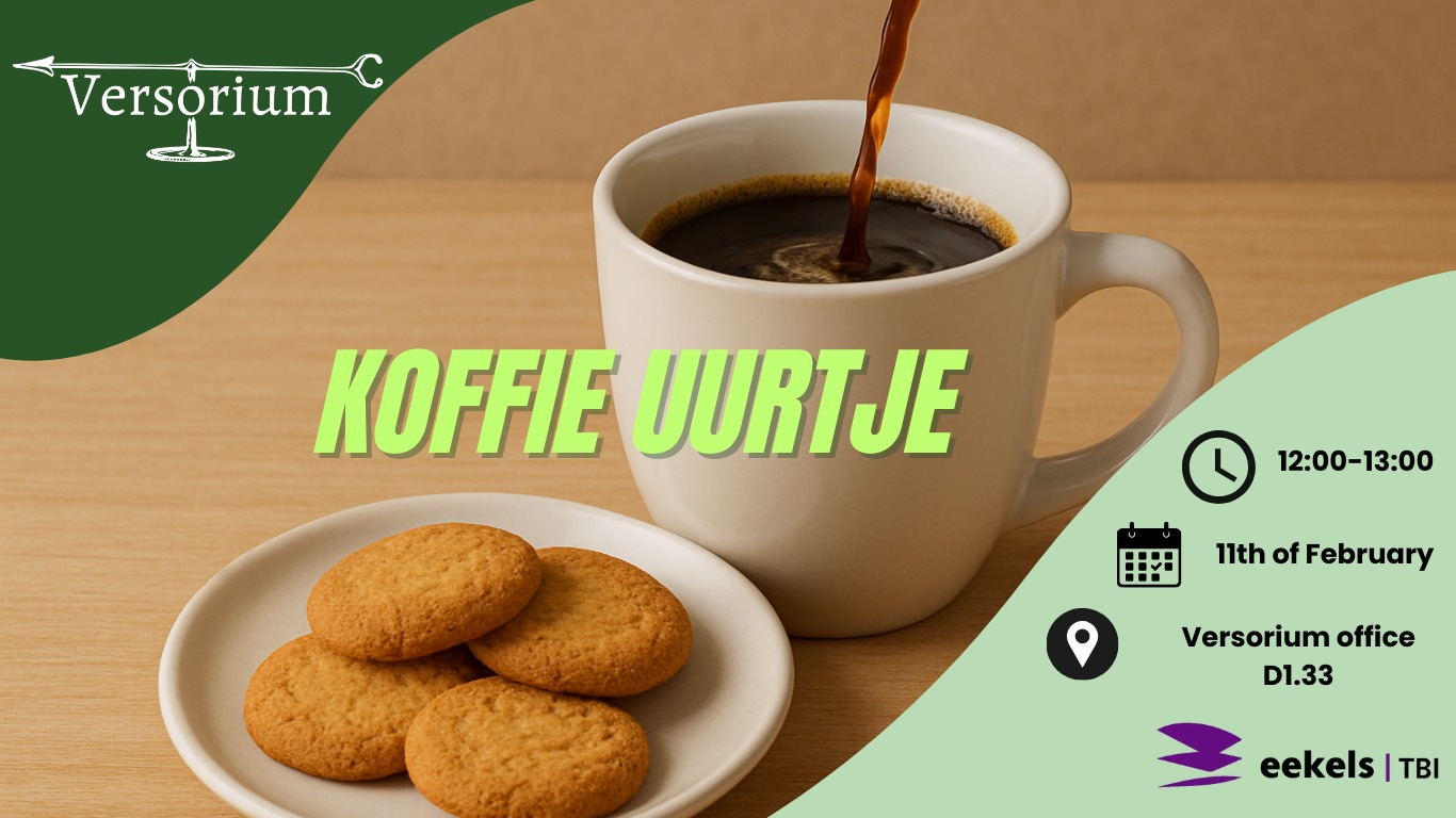 Koffie uurtje