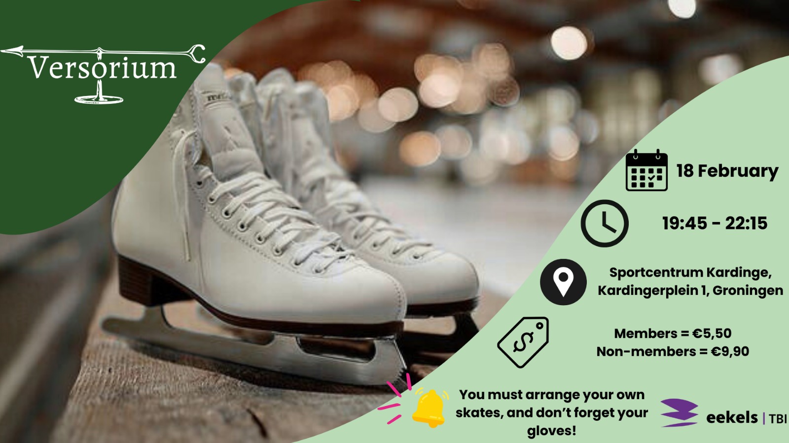 Schaatsen | Ice skating